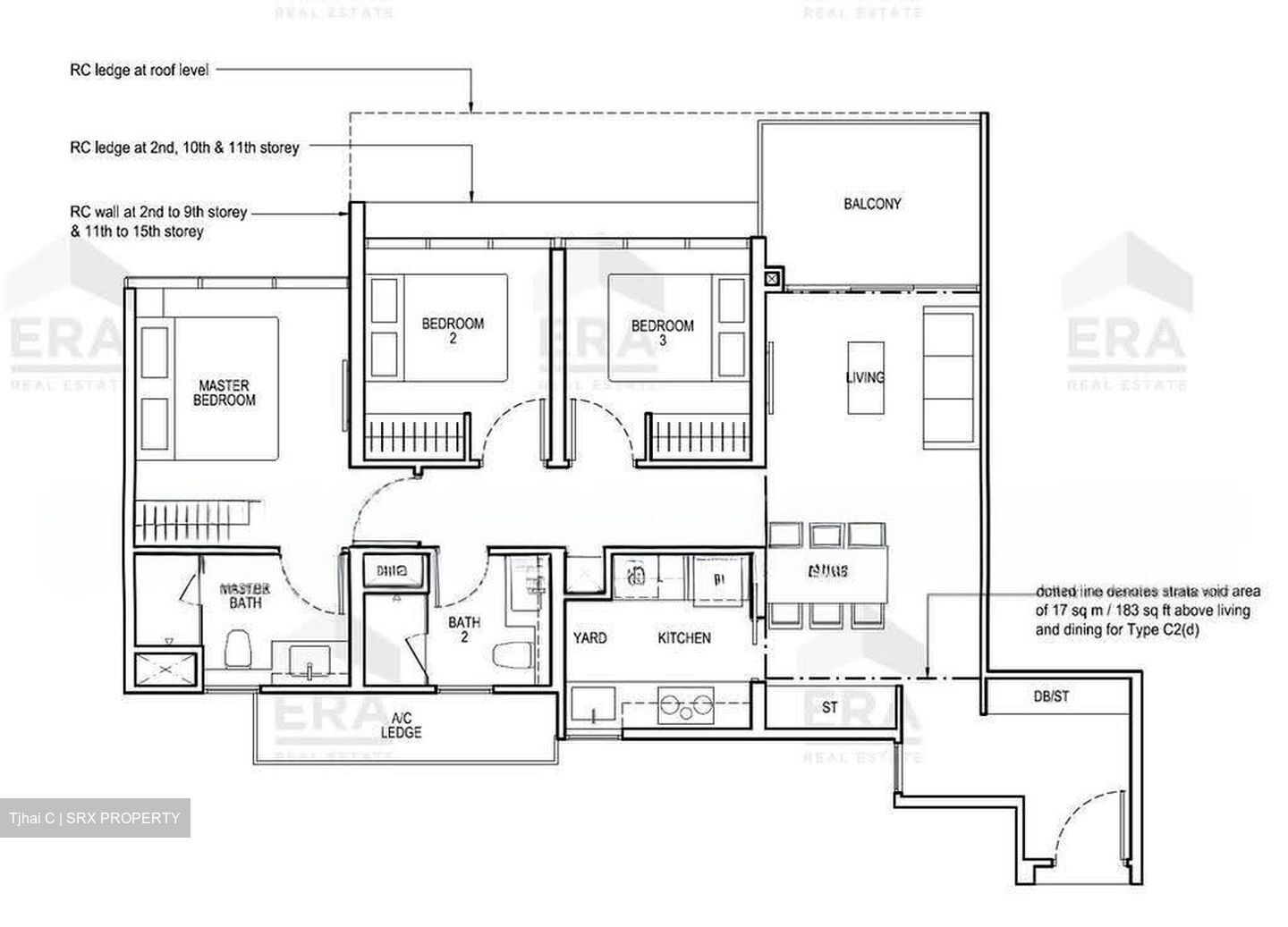 The Tapestry (D18), Condominium #638167071